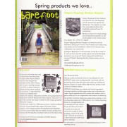 Eco-Stars Crayons in Barefoot Magazine