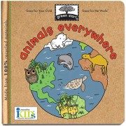 Green Start - Animals Everywhere Book