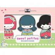 Green Start Mix and Match Stackers - Sweet Petites