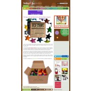 Eco-Stars Crayons on Babyology