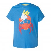 Frugi Organic Crab T-Shirt