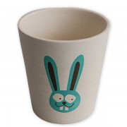 Jack N’ Jill Rinse/Storage Cup – Bunny