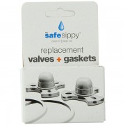 Safe Sippy 2 Replacement - Valves/Gaskets
