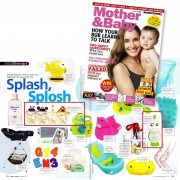 Mother & Baby Magazine (Feb/March 2011)