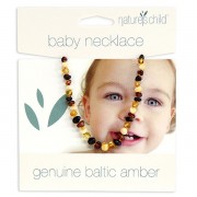 Baltic Amber Necklace - Mixed
