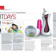 iiamoGO bottle in The Age