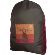 Backpack - Onya (Olive/Chilli Boab)