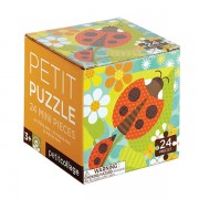 Petit Puzzle - Ladybird
