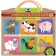 Green Start Wooden Puzzle - Farm Friends