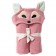Breganwood Organic Towel - Playful Fox