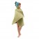 Breganwood Organic Towel - Funny Bird - Lifestyle