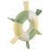 Dandelion Ring Rattle