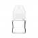 EcoViking Glass Baby Bottle 120ml Wide Neck