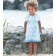 Lovely Layered Baby Dress – Dotty Daisy