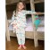 Frugi Paige Pyjamas Lifestyle