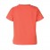 Frugi Organic Fish T-Shirt Orange Back
