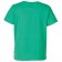 Frugi Organic Green Rabbit T-Shirt  Back