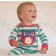Organic Cotton Owl Romper