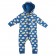 Rain or Shine Organic Snuggle suit