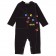 “Arcade” Babygrow (Black)
