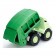 Green Toys Recycling Truck Angle