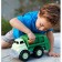 Green Toys Recycling Truck Playing