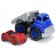 Green Toys Flatbed Truck Tipping