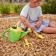 Green Toys Watering Can Playing