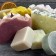 assorted soap