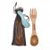 Kids Konserve Bamboo Utensils  