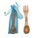 Kids Konserve Bamboo Utensils 