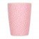 Bamboo Tumbler Set 4-Pack - Floral and Pink