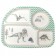 Bamboo 5-piece Dinnerware set – Dinosaur Feast