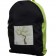 Onya Backpack Black Apple Tree
