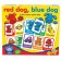 Orchard Toys Red Dog Blue Dog