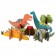 Petit Collage Pop-out Dinosaurs