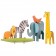 Petit Collage Pop-out Safari