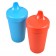 Re-Play Spill-proof Cups 2-pack (red & blue)