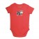 Frugi Organic Cotton Onesies Red Cow