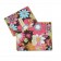 SnackTAXI “peace flowers” Reusable sacs