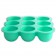 Wein Meister Freezer Pods - Turquoise front on