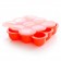 Wein Meister Freezer Pods - Pink with lid